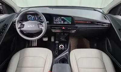 Kia Niro 2025, 14632 км, за 21990.29 USD - фото 7