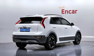 Kia Niro 2024, 172618 км, за 12493.4 USD