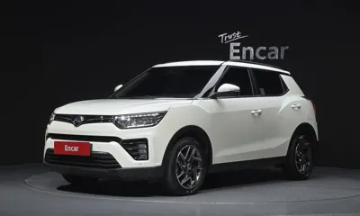 KG_Mobility_Ssangyong TIBOLI · 2022 год