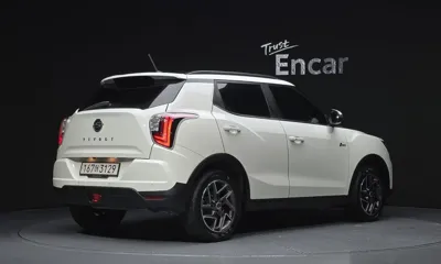 KG_Mobility_Ssangyong TIBOLI 2022, 46640 км, за 7741.35 USD