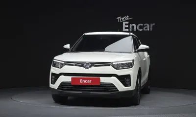 KG_Mobility_Ssangyong TIBOLI 2022, 46640 км, за 7741.35 USD