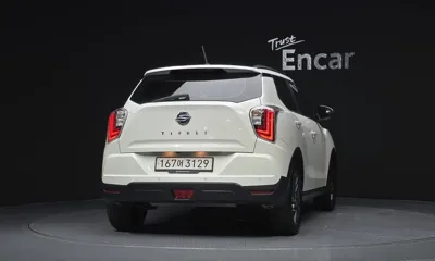 KG_Mobility_Ssangyong TIBOLI 2022, 46640 км, за 7741.35 USD