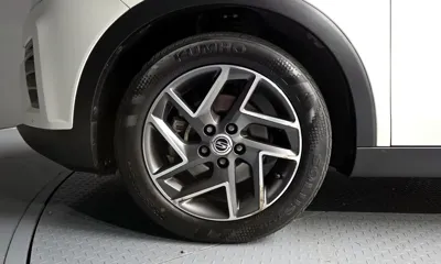 KG_Mobility_Ssangyong TIBOLI 2022, 46640 км, за 7741.35 USD