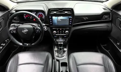 KG_Mobility_Ssangyong TIBOLI 2022, 46640 км, за 7741.35 USD - фото 7