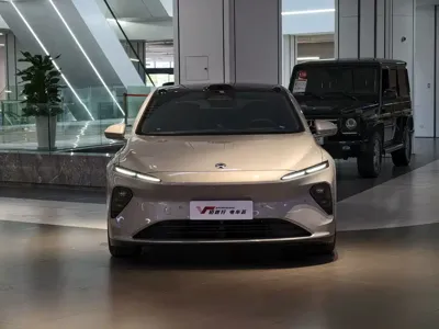 Nio ET7 2024, 37000 км, за 34869.01 USD