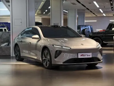 Nio ET7 2024, 37000 км, за 34869.01 USD