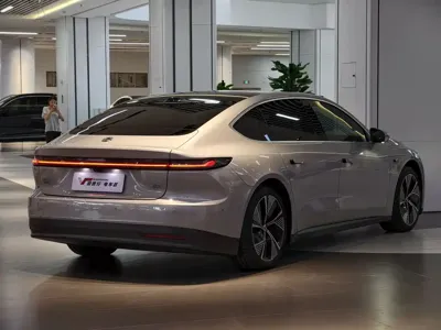 Nio ET7 2024, 37000 км, за 34869.01 USD
