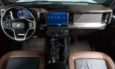 Ford Bronco 2023, 24790 км, за 36669.97 USD - фото 7