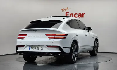 Genesis GV80 2024, 33404 км, за 45407.27 USD