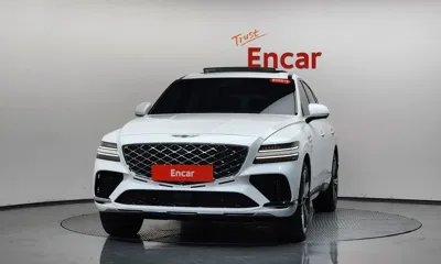 Genesis GV80 2024, 33404 км, за 45407.27 USD