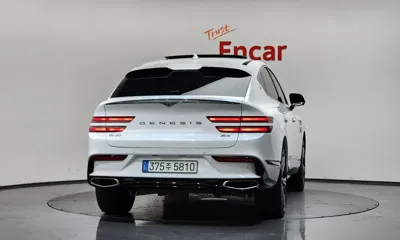 Genesis GV80 2024, 33404 км, за 45407.27 USD