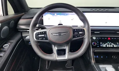 Genesis GV80 2024, 33404 км, за 45407.27 USD - фото 13