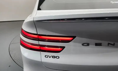 Genesis GV80 2024, 33404 км, за 45407.27 USD - фото 23