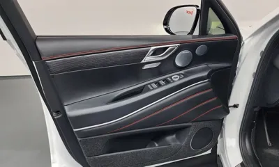 Genesis GV80 2024, 33404 км, за 45407.27 USD - фото 24