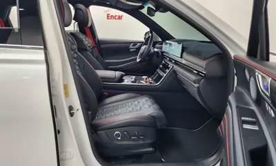 Genesis GV80 2024, 33404 км, за 45407.27 USD - фото 26
