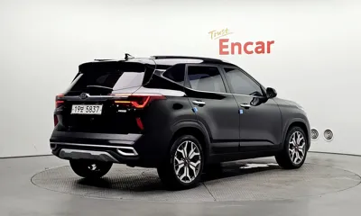 Kia Seltos 2020, 38831 км, за 12091.27 USD