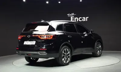 Renault-KoreaSamsung QM6 2019, 88803 км, за 8450.88 USD