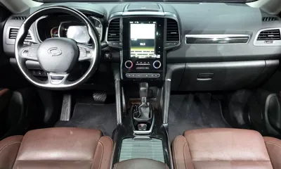 Renault-KoreaSamsung QM6 2019, 88803 км, за 8450.88 USD - фото 7