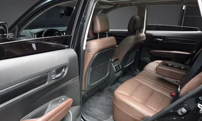 Renault-KoreaSamsung QM6 2019, 88803 км, за 8450.88 USD - фото 11