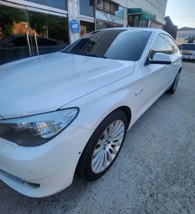 BMW Gran Turismo · 2013 год