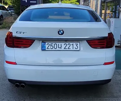 BMW Gran Turismo 2013, 198000 км, за 4988.84 USD