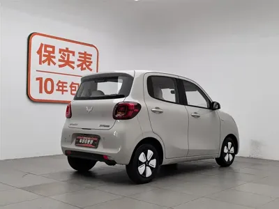 Wuling MINIEV 2025, 38300 км, за 4685.49 USD