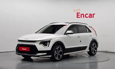 Kia Niro · 2022 год
