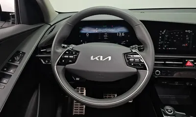 Kia Niro 2022, 86313 км, за 14430.87 USD - фото 13