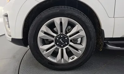 Kia Mohave 2022, 59921 км, за 23631.35 USD
