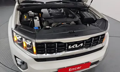 Kia Mohave 2022, 59921 км, за 23631.35 USD - фото 6