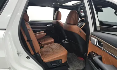 Kia Mohave 2022, 59921 км, за 23631.35 USD - фото 26