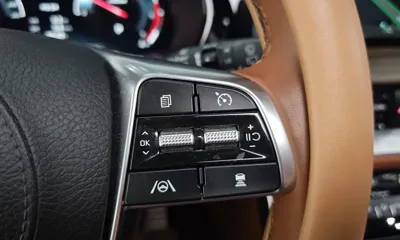 Kia Mohave 2022, 59921 км, за 23631.35 USD - фото 31