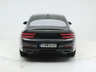 Genesis G80 2023, 79883 км, за 22974.92 USD