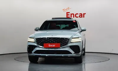 Genesis GV80 2024, 9933 км, за 46905.56 USD