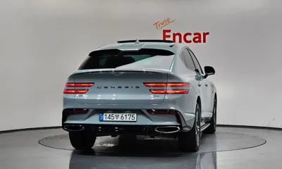 Genesis GV80 2024, 9933 км, за 46905.56 USD