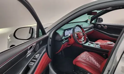 Genesis GV80 2024, 9933 км, за 46905.56 USD - фото 10