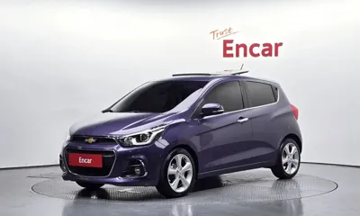 ChevroletGMDaewoo Spark · 2016 год