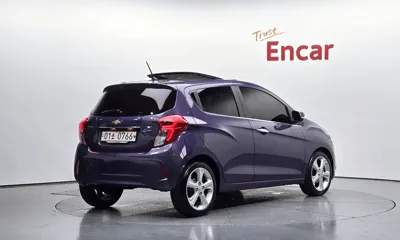ChevroletGMDaewoo Spark 2016, 101857 км, за 3397.4 USD