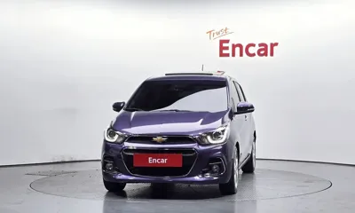 ChevroletGMDaewoo Spark 2016, 101857 км, за 3397.4 USD