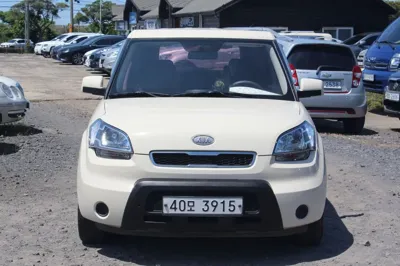 Kia Soul · 2011 год