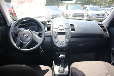 Kia Soul 2011, 187000 км, за 2280.13 USD