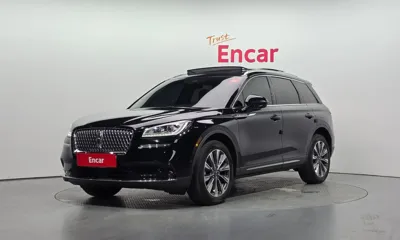 Lincoln Corsair · 2021 год