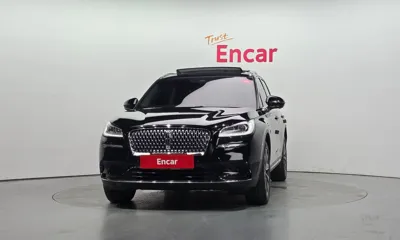 Lincoln Corsair