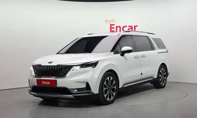 Kia Canival · 2021 год