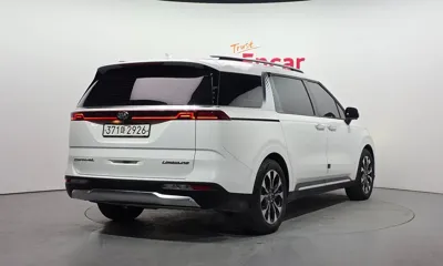 Kia Canival 2021, 145880 км, за 13900.65 USD