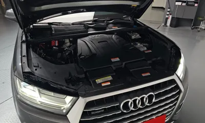 Audi Q7 2019, 76312 км, за 19437.03 USD - фото 6