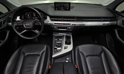 Audi Q7 2019, 76312 км, за 19437.03 USD - фото 7