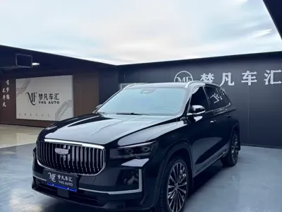 Geely Xingyue L 2024, 30000 км, за 15448.67 USD