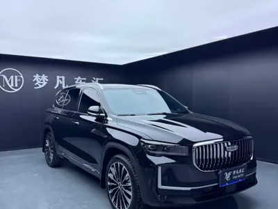 Geely Xingyue L 2024, 30000 км, за 15448.67 USD