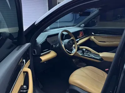 Geely Xingyue L 2024, 30000 км, за 15448.67 USD